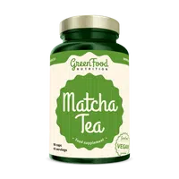 GREENFOOD NUTRITION Matcha tea 90 kapslí