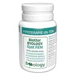 BIOTTER Byology cyst FEM 60 tablet