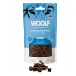 WOOLF Pamlsky pro psy soft cubes středomořské ryby 100 g