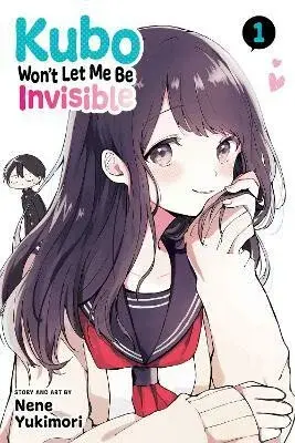 Kubo Won´t Let Me Be Invisible 1 - Nene Yukimori