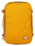 Batoh do letadla 55x40x20 CabinZero Classic Pro 42L Orange Chill