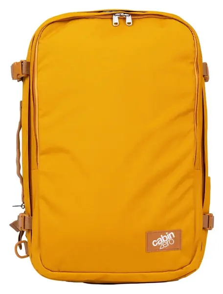 Batoh do letadla 55x40x20 CabinZero Classic Pro 42L Orange Chill