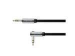Kabel Jack 3,5mm konektor/Jack 3,5mm konektor 1m KRUGER & MATZ KM0312