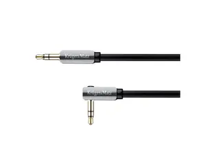Kabel Jack 3,5mm konektor/Jack 3,5mm konektor 1m KRUGER & MATZ KM0312