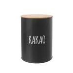 Dóza ORION Black Kakao 11cm