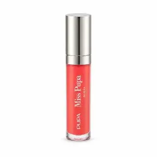 Pupa Miss Pupa Gloss lesk na rty 302 Ingenious Pink 5 ml