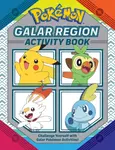 PokÃ©mon Official Galar Region Activity Book - Lawrence Neves