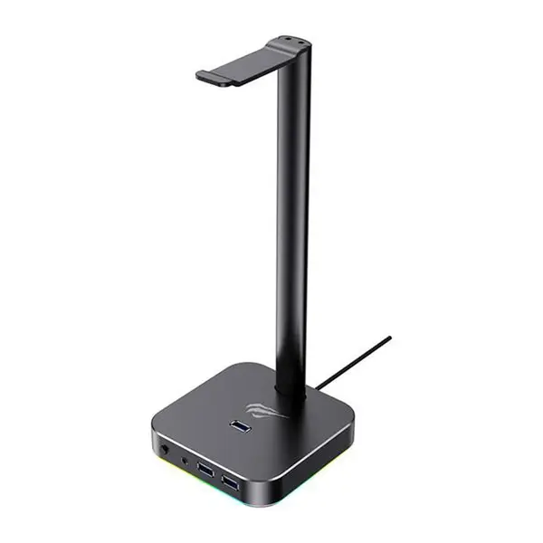 Stojan na sluchátka HAVIT TH610 RGB