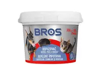 Odpuzovač krtků, psů a koček BROS 350ml + 100ml zdarma