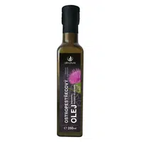 ALLNATURE Ostropestřecový olej 250 ml