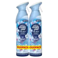 AMBI PUR Spring Awaken Osvěžovač vzduchu ve spreji 2 x 185 ml