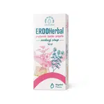 ERDOHERBAL medový sirup 140 ml