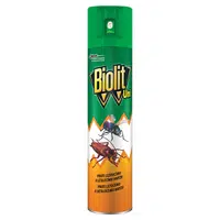 BIOLIT Uni Proti létajícímu a lezoucímu hmyzu 400 ml