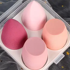 Houbička na make-up 4L 8881 4ks