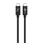 Kabel GOOBAY 61717 USB-C/USB-C 1m Black