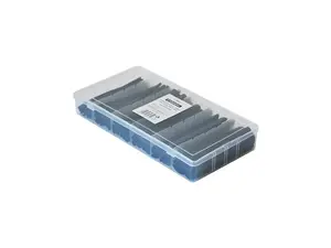 Bužírka smršťovací - sada GETI GHST100B