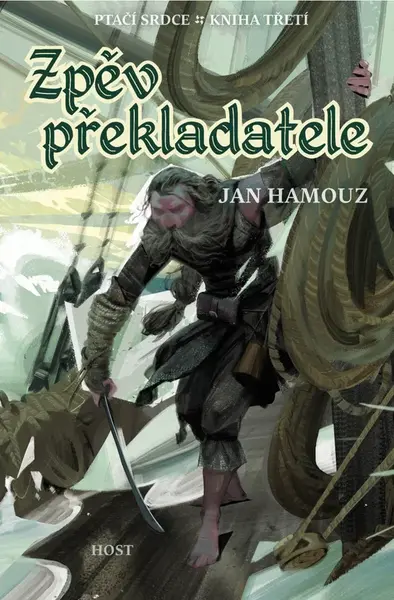 Zpěv překladatele (poškozené) - Jan Hamouz