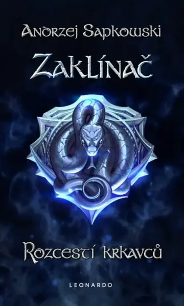 Zaklínač IX.- Rozcestí krkavců (poškozené) - Andrzej Sapkowski