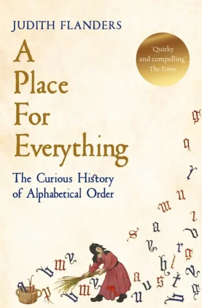 A Place For Everything - Judith Flanders