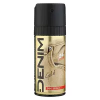DENIM Gold deodorant sprej 150 ml