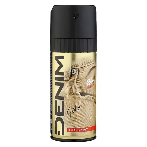 DENIM Gold deodorant sprej 150 ml