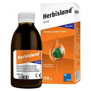 HERBISLAND Sirup 150 ml