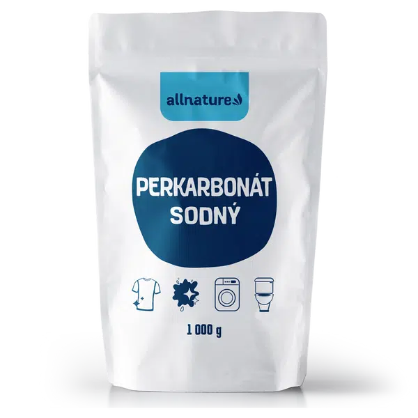 ALLNATURE Perkarbonát sodný 1000 g