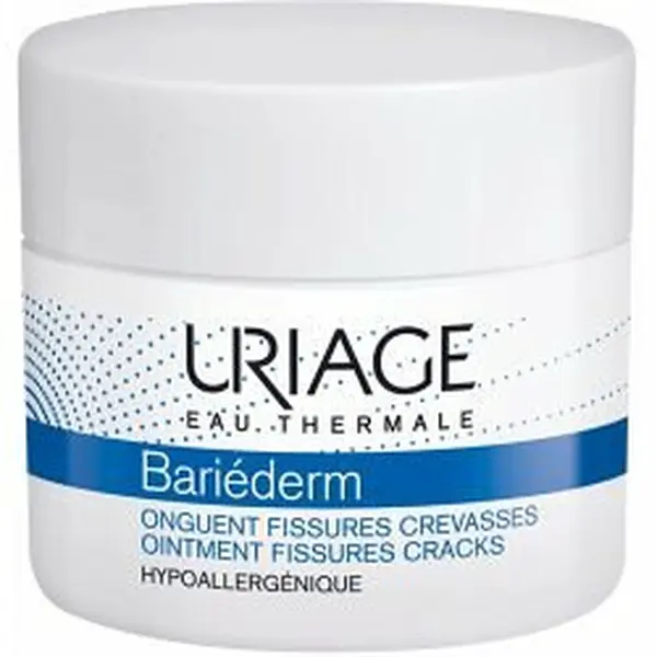 URIAGE Bariéderm Regenerační mast na velmi suchou pokožku se sklonem k popraskání 40 ml
