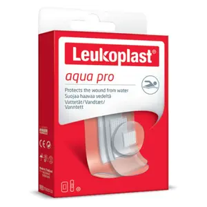 LEUKOPLAST Aqua pro náplast 3 velikosti 20 kusů 7322111