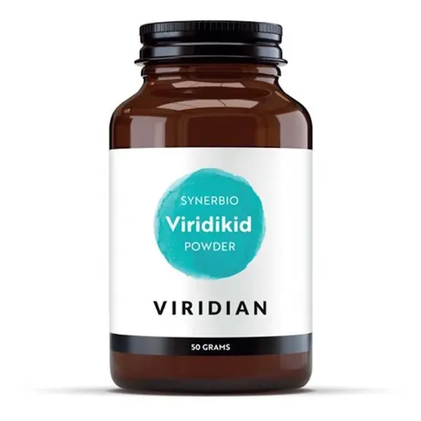 VIRIDIAN Viridikid synerbio powder 50 g