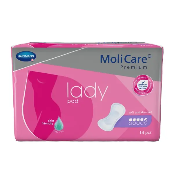 MOLICARE PREMIUM LADY PAD 4,5KV.