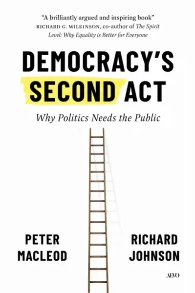 Democracy's Second Act - Peter MacLeod
