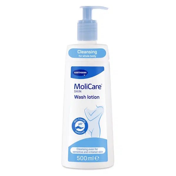 MOLICARE Skin mycí emulze 500 ml