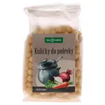 BIO NEBIO Kuličky do polévky BIO 130 g