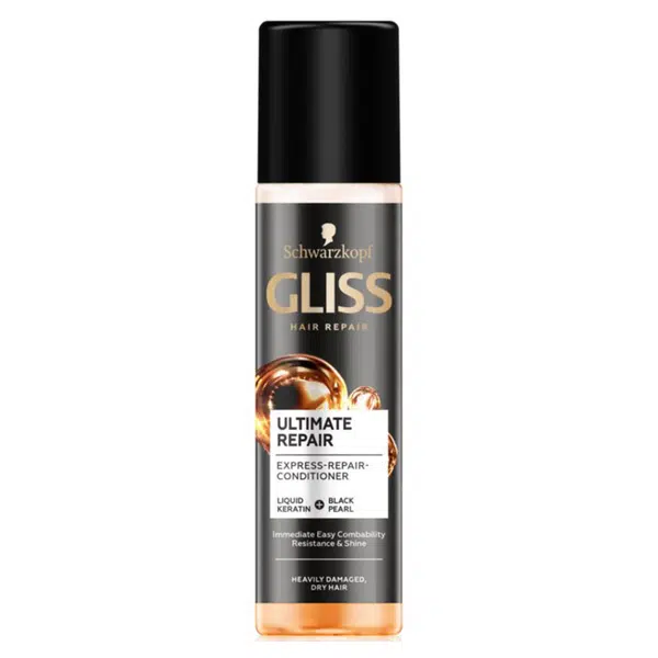 GLISS KUR Ultimate Repair Regenerační expres balzám 200 ml