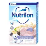 NUTRILON Obilno-mléčná kaše Vícezrnná s ovocem od 6.měsíce 225 g