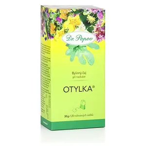 DR. POPOV Otylka čaj 30 g