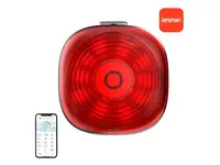 Svítilna na kolo zadní iGPSPORT TL30 Bluetooth