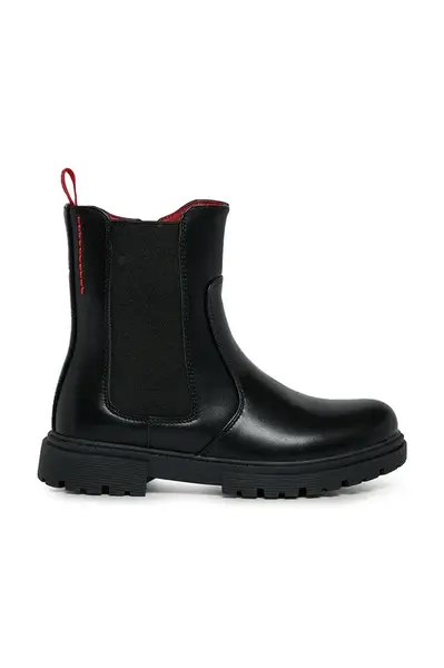 Max&Co.  chelsea čižmy detské MAXFTW7 BOOTS