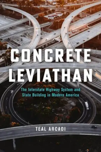 Concrete Leviathan - Teal Arcadi