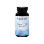 MANDIMU (predtým Jeme zdravo) Probiotiká FORTE 60 kapsúl
