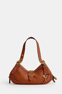 Coach  taška dámská kožená Small Drifter Bag