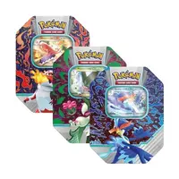 Pokémon TCG: Paldea Partner Tin - Quaquaval