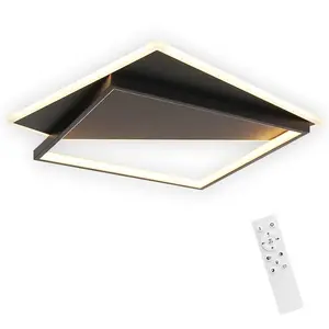 ZMH LED STROPNÍ SVÍTIDLO 48/48/6 cm