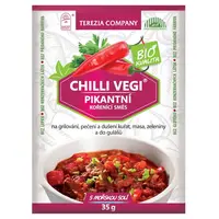 CHILLI VEGI Pikantní kořenící směs BIO 35 g