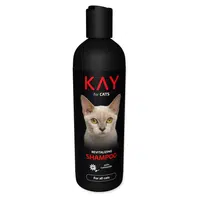 KAY Šampon pro kočky na obnovu srsti 250 ml