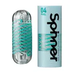 Masturbátor - Tenga Spinner 04 Pixel