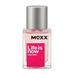 Mexx Life Is Now toaletná voda pre ženy 15 ml