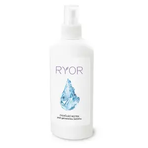 RYOR Zvlhčující Roztok pod galvanickou žehličku 200 ml
