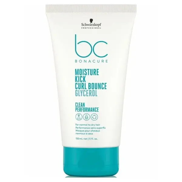 SCHWARZKOPF Professional BC Bonacure Vlasový krém Moisture Kick 150 ml